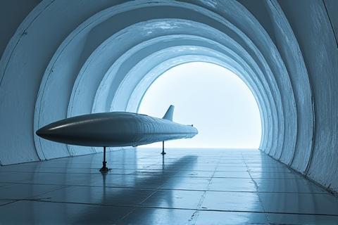 Hypersonic Wind Tunnel