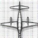 Aeronautical Engineering Icon